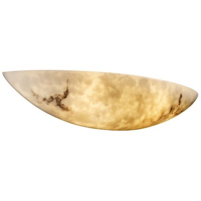 Large Sliver Wall Sconce by Justice Design Group - Starlight Lighting USA and Canada